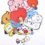 BT21 Baby Handfan