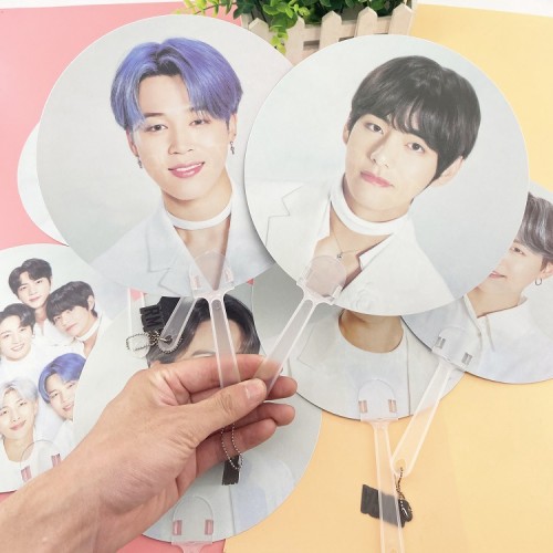 Map of the soul Tour Handfan