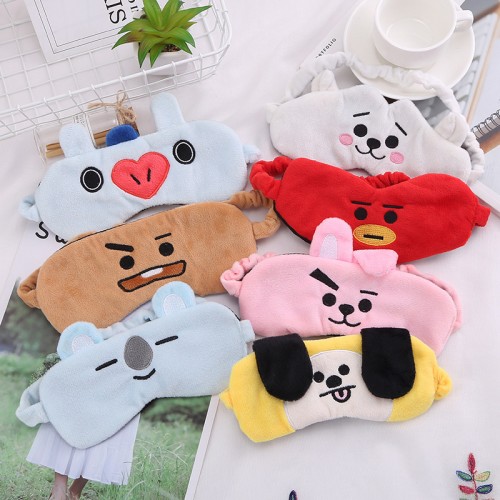 BT21 Göz/Uyku Bandı