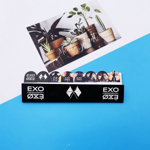 Exo Sticky Note