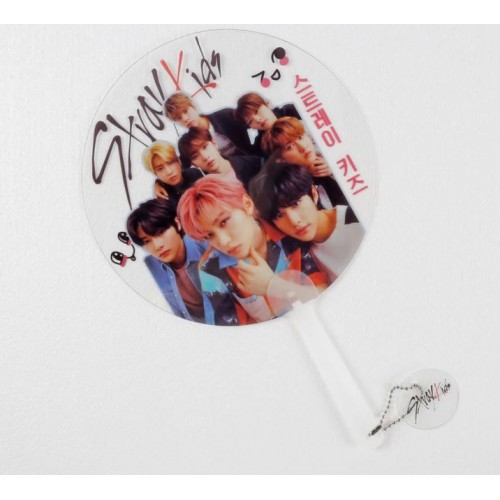 Stray Kids Hand fan